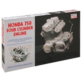 Minicraft Models 1/3 Honda 750 Motorcycle Engine