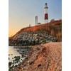 Landmark 5D DIY Diamond Painting Kits for Adults, Montauk Lighthouse