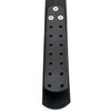 DAKL Guild Leather Belt Thor, Black, Full Leather, Made in