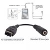 AYMBH GBA SP & NDS GameBoy Advance SP 3.5mm Headphone