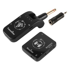 Laroal Monitoring Headphone Wireless In Ear Monitor System With Transmitter And Receiver For Stage Wireless Earphone Monitor Transmission