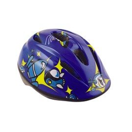 Oxford Boy's Little Rocket Helmet - Blue