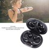 Auriculares Abiertos con Clip, Auriculares Inalámbricos de Sonido HiFi sin