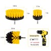 Drill Brush, Power Scrubber Cleaning Brush Attachment Set All Purpose