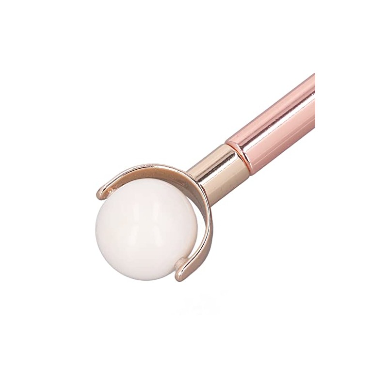 Rodillo Facial de Jade Jade Face Roller Massager for Skin