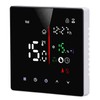 Smart Touchscreen Digital Thermostat, APP Control, 90‑240V LED Display 7