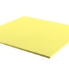 Vaessen Creative Florence Cardstock Paper Yellow 216gsm Square 12" x