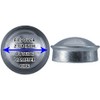 2-7/8" Chain Link Fence Post Cap - Use for 2-7/8"