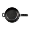 Lodge BOLD 10 Inch Seasoned Cast Iron Skillet; Design-Forward Cookware
