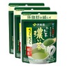 Itoen Oi Tea Dark Tea with Smooth Matcha Green Tea (Food with Functional Claim) 1.4 oz (40 g) x 3 Bags
