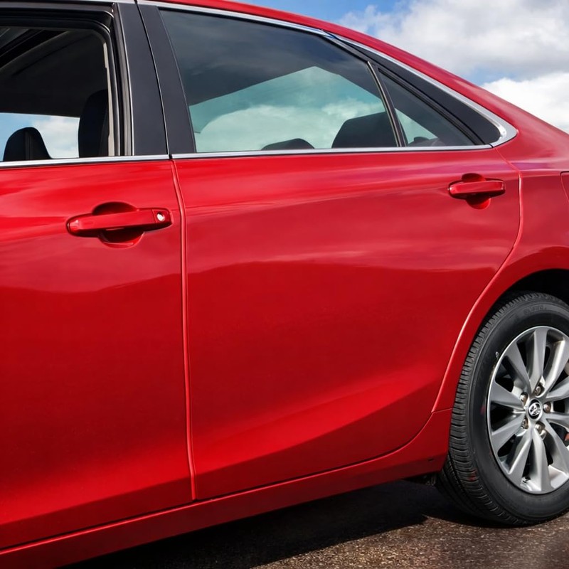 Dawn Enterprises Car Door Edge Protector Guard Flexible Trim -