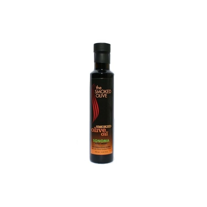 Sonoma Smoked Olive Oil