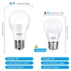 AOGOLO LED Refrigerator Light Bulb, 5000K Daylight, 2 Pcs, 40W