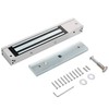 Electromagnetic Lock 600LBS 280KG Holding Force Electric Magnetic Door Lock