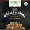 Frontier Co-op Organic Whole Chamomile Flowers 1.66oz