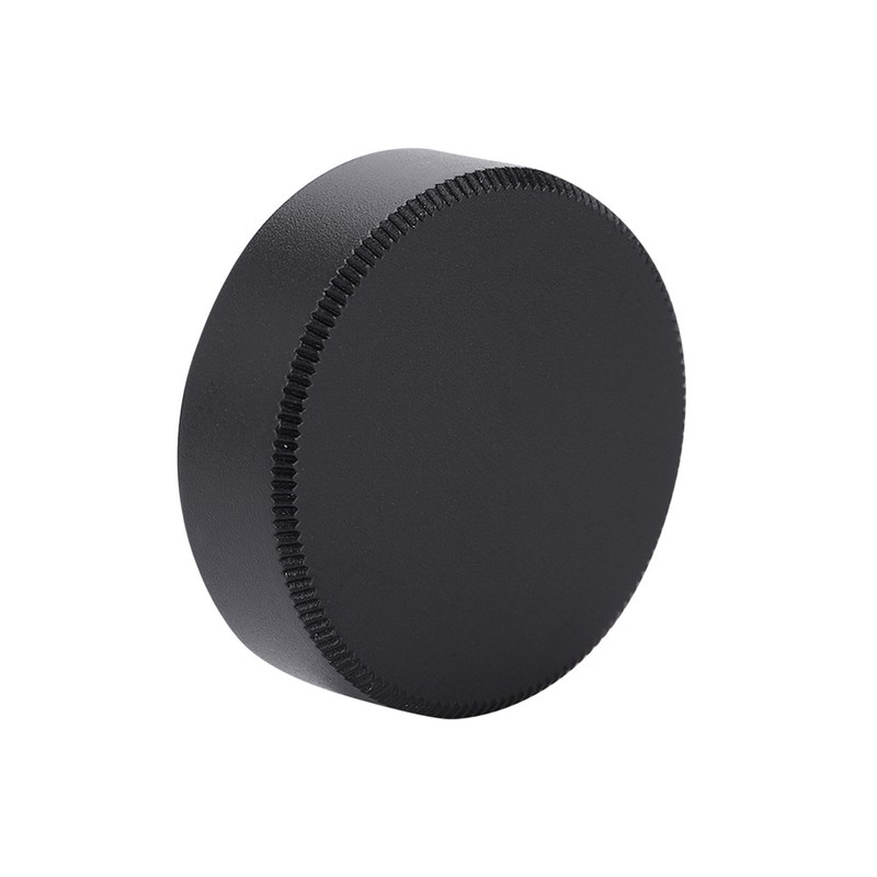 5pcs Metal C Mount Rear Lens Cover Cap 27mm for