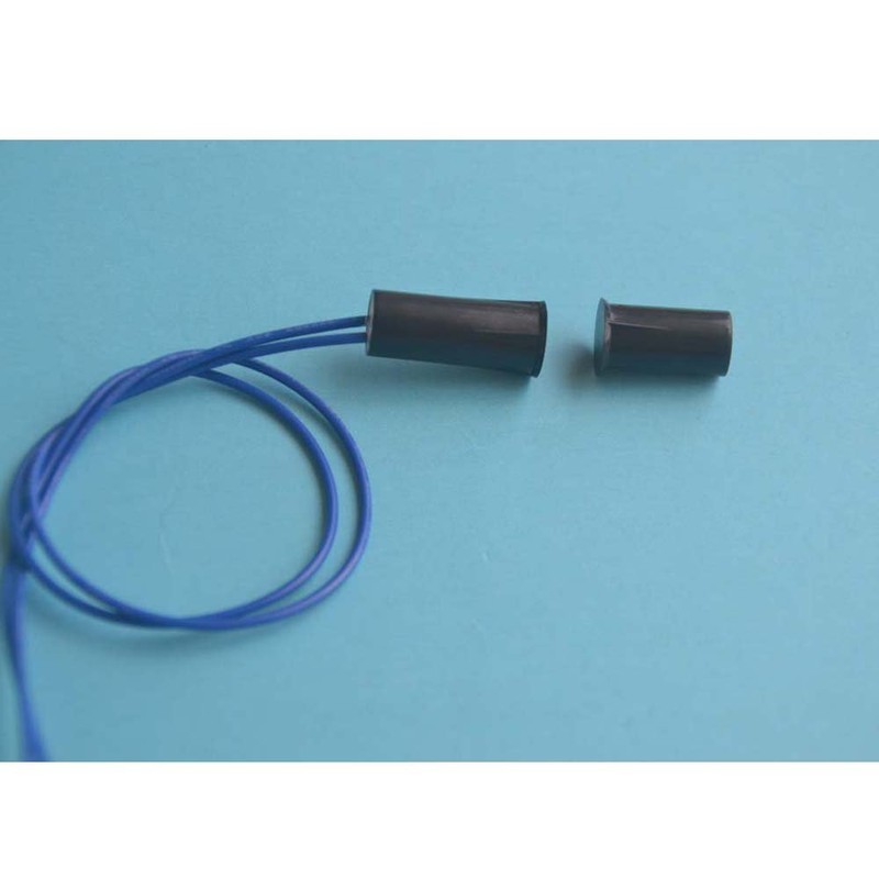 Xin-sheng 110V Wired Door Magnetic Switch Closet Switch Hidden Mounted