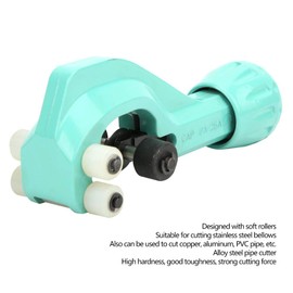 CT138 Corrugated Pipe Cutter Alloy Steel Metal Pipe Cutting Shears for Plumbing Repair