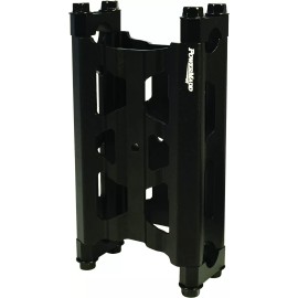 Powermadd Wide Pivot Riser 6" Clamps And Bolts 45860