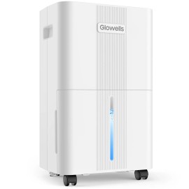 21 Pt. 1600 Sq. White 1600 Sq. Ft. Dehumidifier with Bucket and Drain Hose for Basement Garage and Damp RoomsPD20A: PD20A