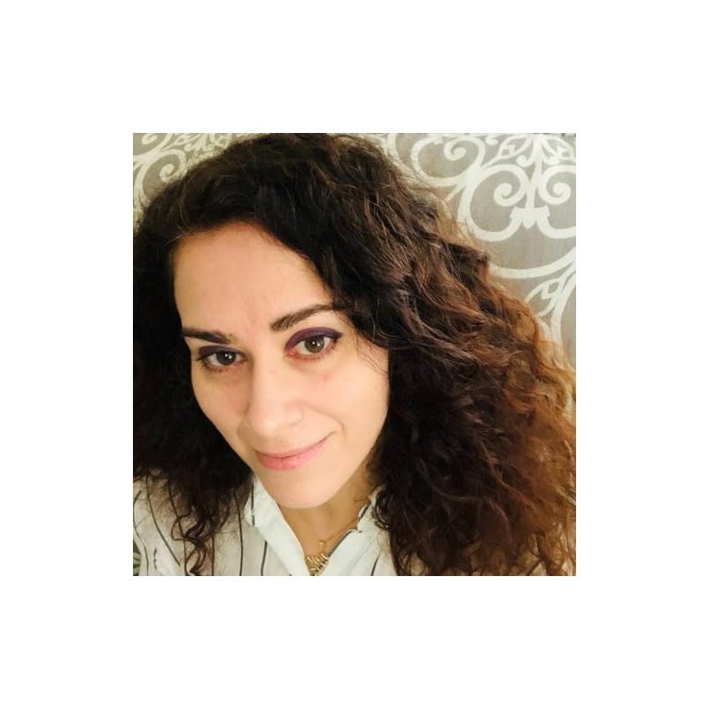 Henna Hair & Beard Dye - 100% Natural & Chemical