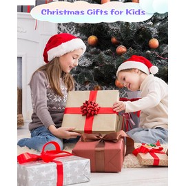 Instant Print Camera, Christmas Birthday Gifts for Girls Boys, 1080P HD Digital Video Kids Camera, Girls Toys Age 4 5 6 7 8 9 10 Years Old with 32GB SD Card, Purple