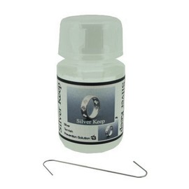 morimoto Silver Keep Silver Tarnish Preventant 100ml