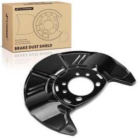 A-Premium Driver or Passenger Side Brake Dust Shield Compatible with Subaru Outback 2005-2014, Legacy 2005-2014