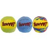 Yeowww! My Cats Balls, 2 Packs with 3 Balls per