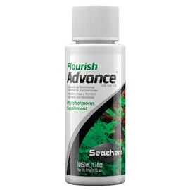 Seachem Flourish Advance Growth Supplement - Aquatic Plant Aid 50 ml