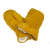 Chichester Inc Men's Suede Chopper Mitts (Small, Tan)