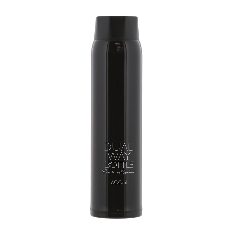 Bestco ND-8349 2-Way One Touch Screw Bottle, 20.3 fl oz