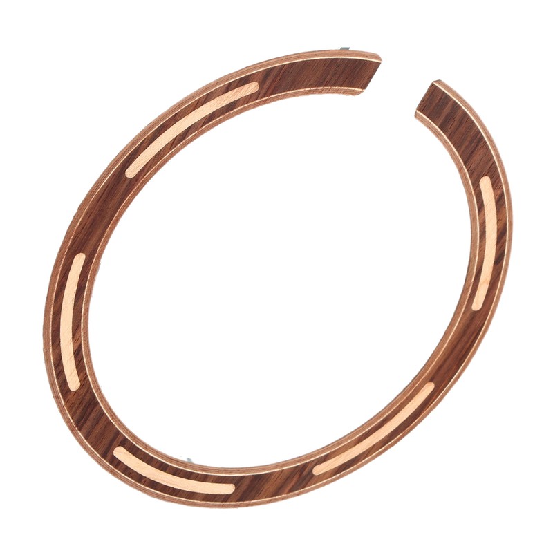 Guitar Soundhole Decal SelfAdhesive Ring Sticker Decoration Accessories Maple Rosewood