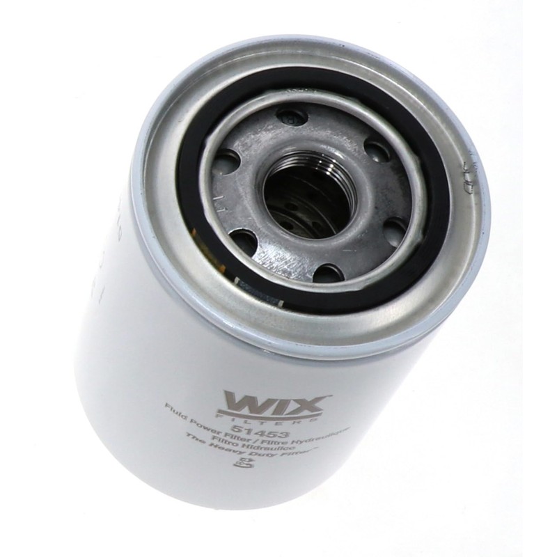Wix 51453 Spin-On Hydraulic Filter, Pack of 1