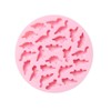 Cute Dinosaur Ice Cube Trays Silicone Dino Chocolate Mold Wax