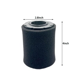 3 Pack Air Filter With Pre Filter Compatible with Troy-Bilt Craftsman 382cc 439cc OHV Engines Mowers MTD Replace 737-05129 937-05129 737-05129 490-200-M070