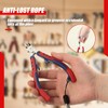 GOLD DEER Side Cutting Pliers Ultra Sharp Electronics Pliers Model