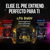 Bucked Up Pre Entreno Beta Alanina Citrulina Blood Raz