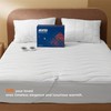 Bedsure Full Heated Mattress Pad - 10 Heat Settings, 12-Hour