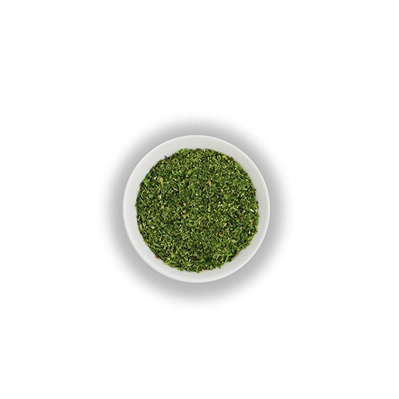 TUTTOCALABRIA, Dried Calabrian Oregano, Italian Seasoning, Shaker, 2.8 oz (80g)