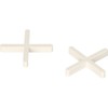 KOTARBAU® Tile Spacers 2.5 mm for Laying Tiles Set of