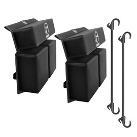 Sebnux PWC Fender PWC Bumper Jet Ski Fender Jet Ski Bumper Protect for PWC Jet Ski Avoid Docking Accident and Scratches (PING)