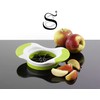 Stone&Stone Cut Apple with Steel Blades Made by Stone &