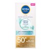 NIVEA SUN Derma Skin Clear Fluido Anti-Imperfecciones FPS50+, 40 ml