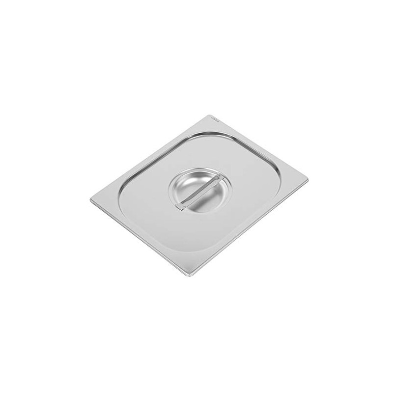 Vogue Heavy Duty Lid St/St - GN 1/2