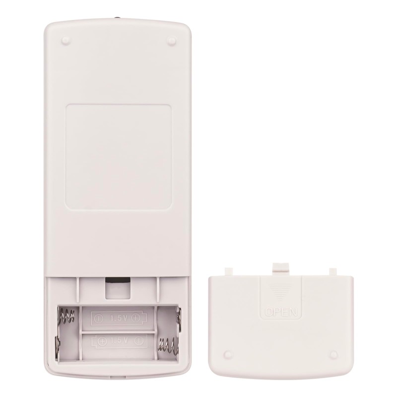 VINABTY AR-RCD1C Replacement Remote Control Applicable For Fujitsu Air Conditioner