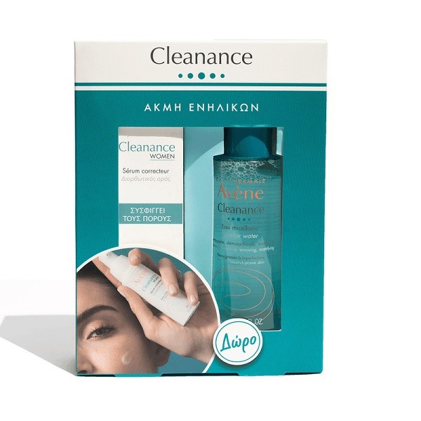 Avène Avene Cleanance Set for Acne