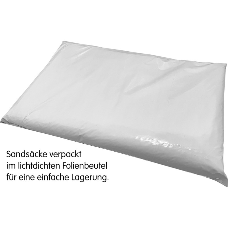 10 Elbsack Sandbags 40 x 60 cm Against Floods –