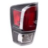 Brock Aftermarket Replacement Driver Left Combination Tail Light Assembly Without