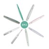 Nail Files 8 Pcs Professional Nail File and Buffer Block